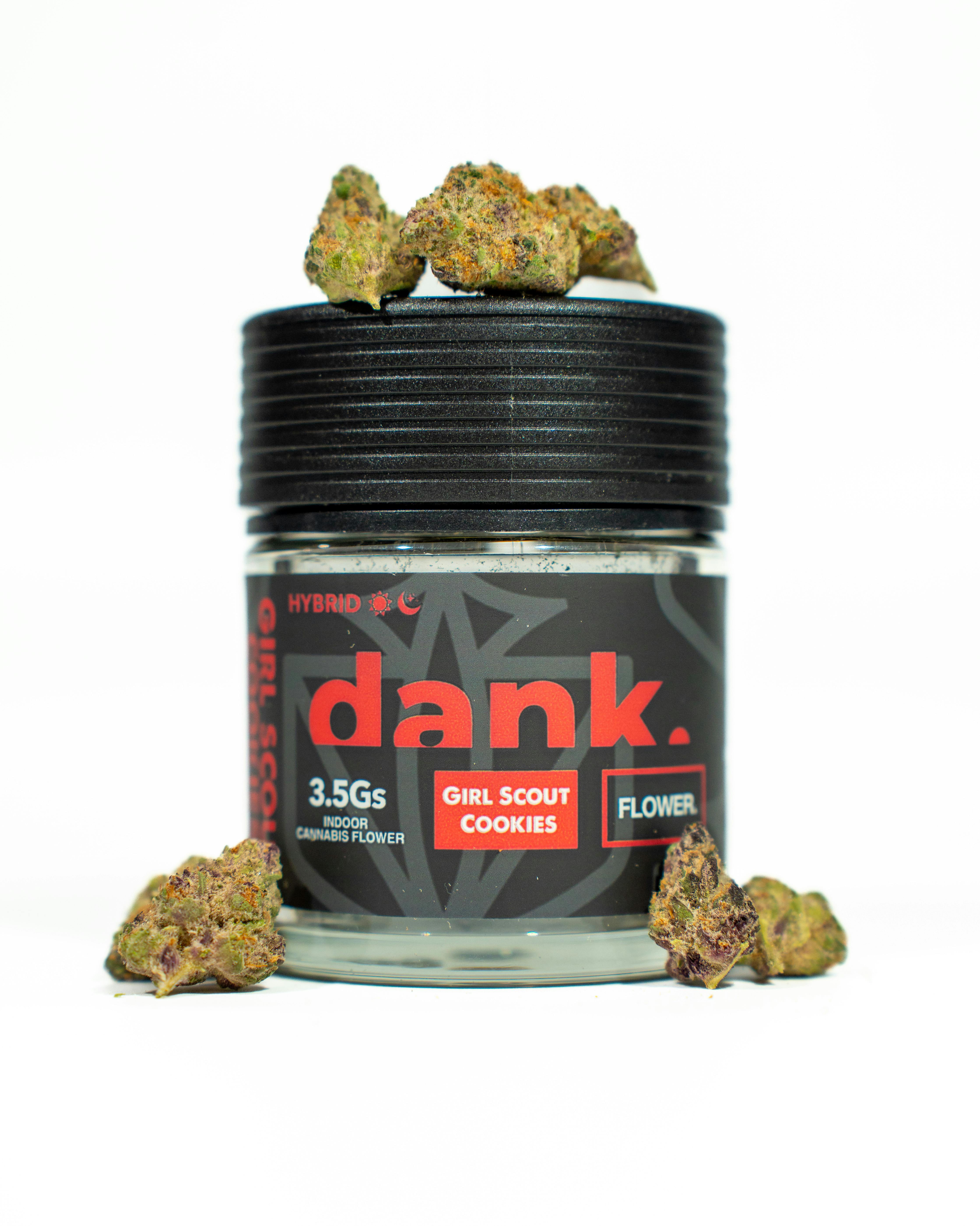 GIRL SCOUT COOKIES by Dank By Definition