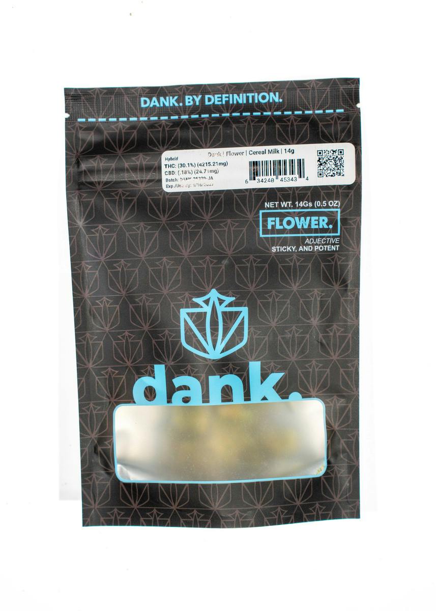 Cereal Milk | Big Buds | 14g by Dank By Definition