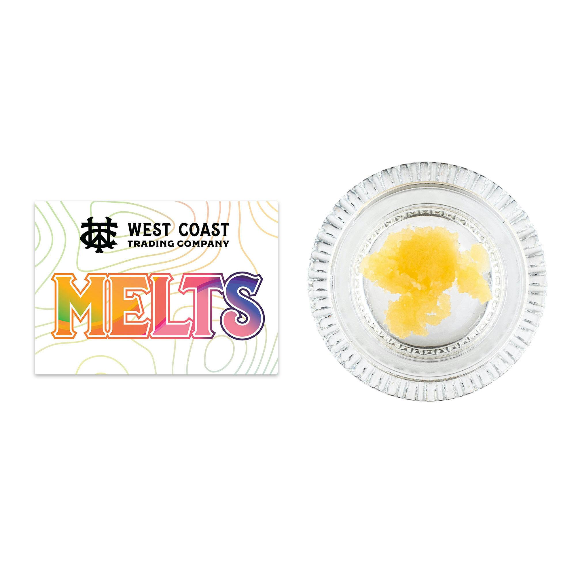 West Coast Trading Company — Pink Lemonade