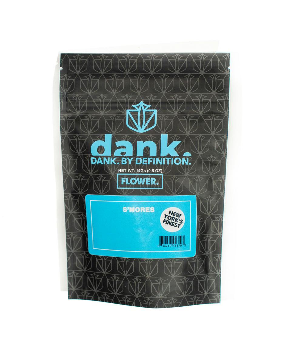 S'mores | Big Buds | 14g by Dank By Definition