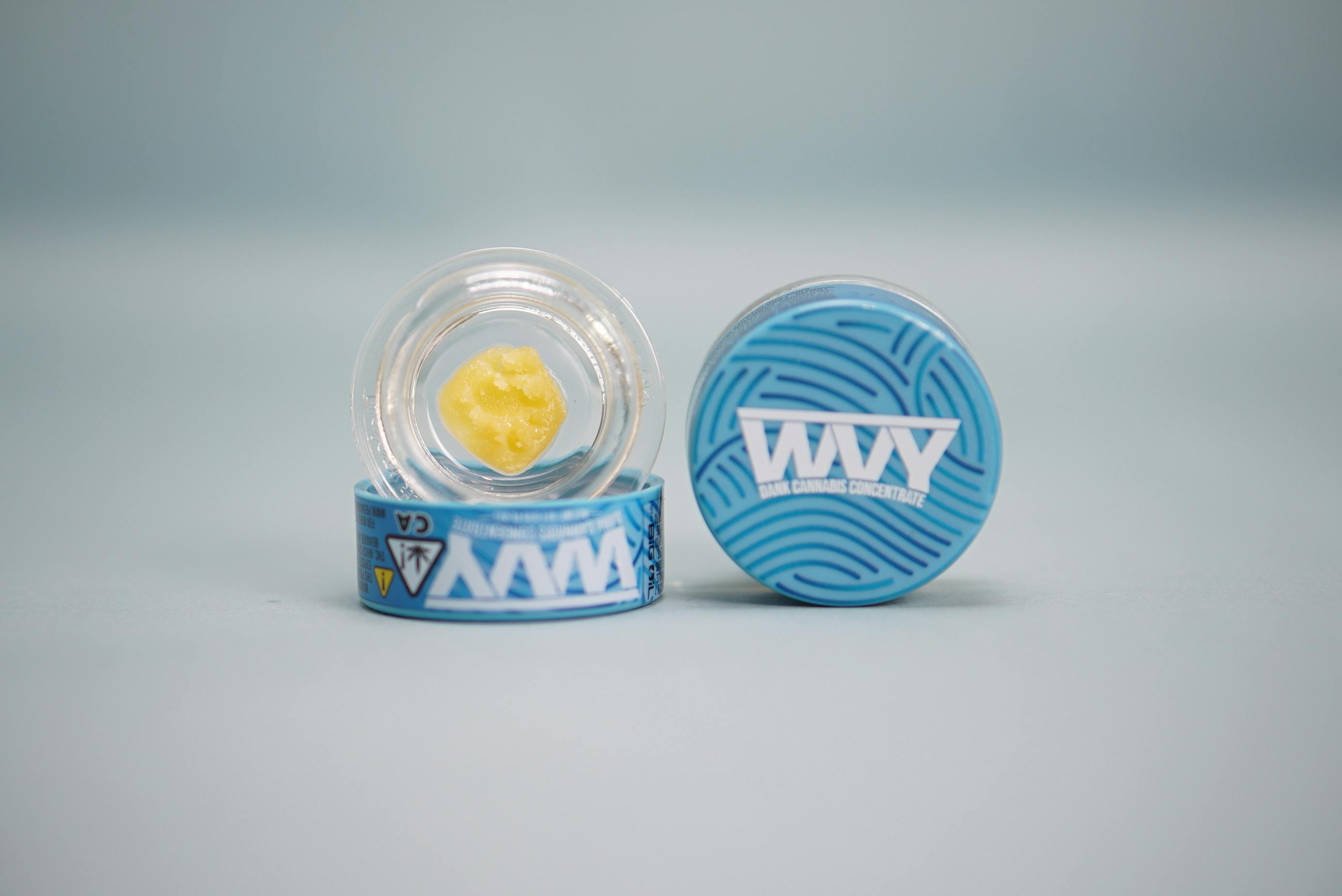 WVY: Redrum X Purple Punch - Budder