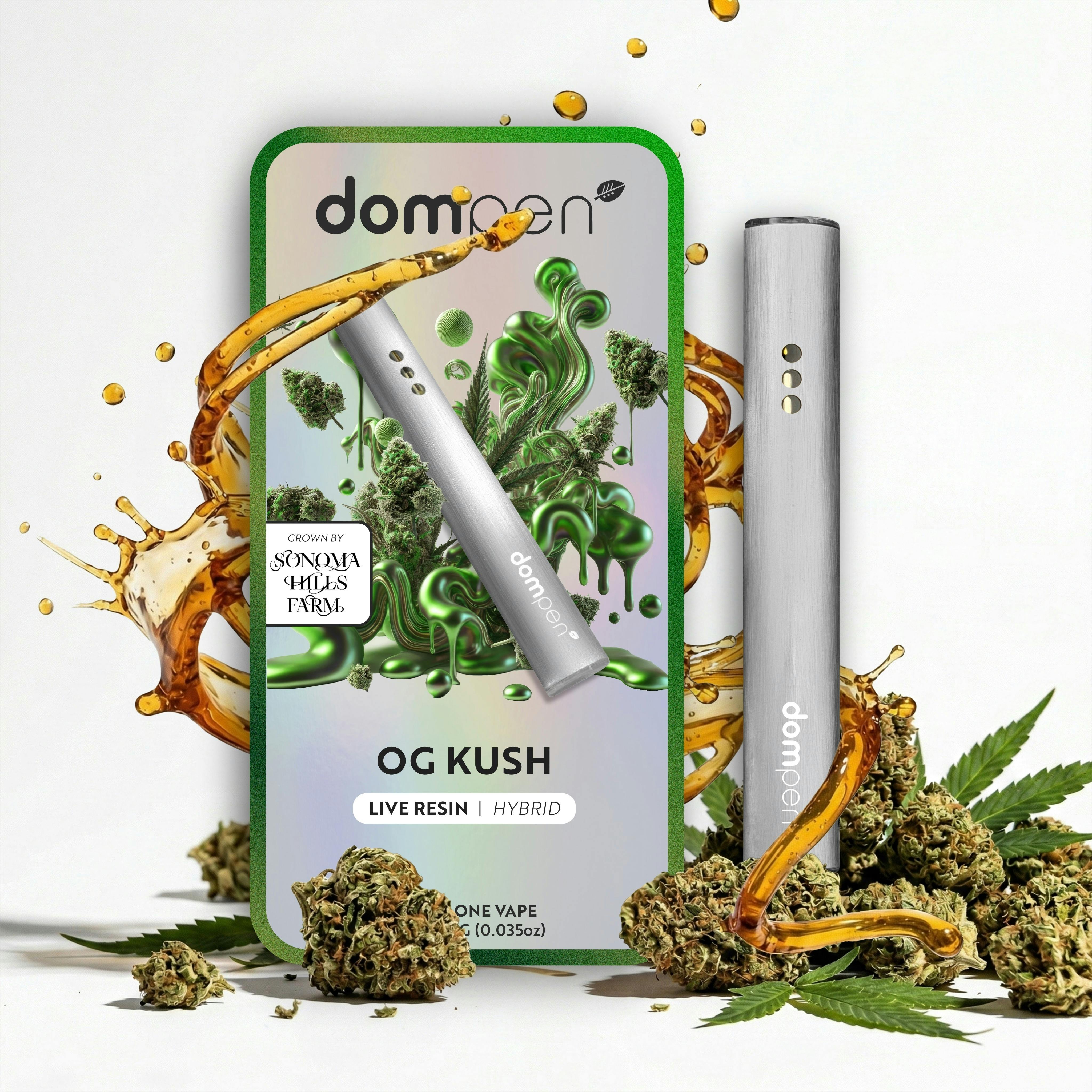 dompen — OG Kush
