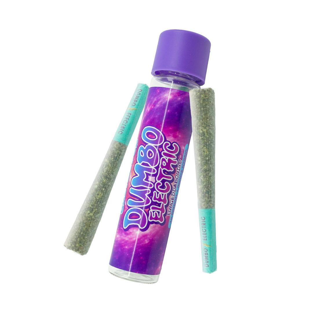 Gastro Pop - Pre-Roll - 1g - Dumbo Electric