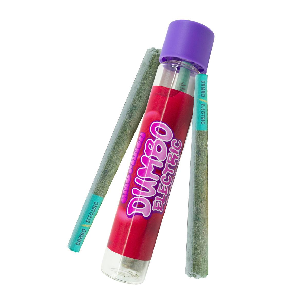 GMO Punch - Pre-Roll - 1.25g - Dumbo Electric
