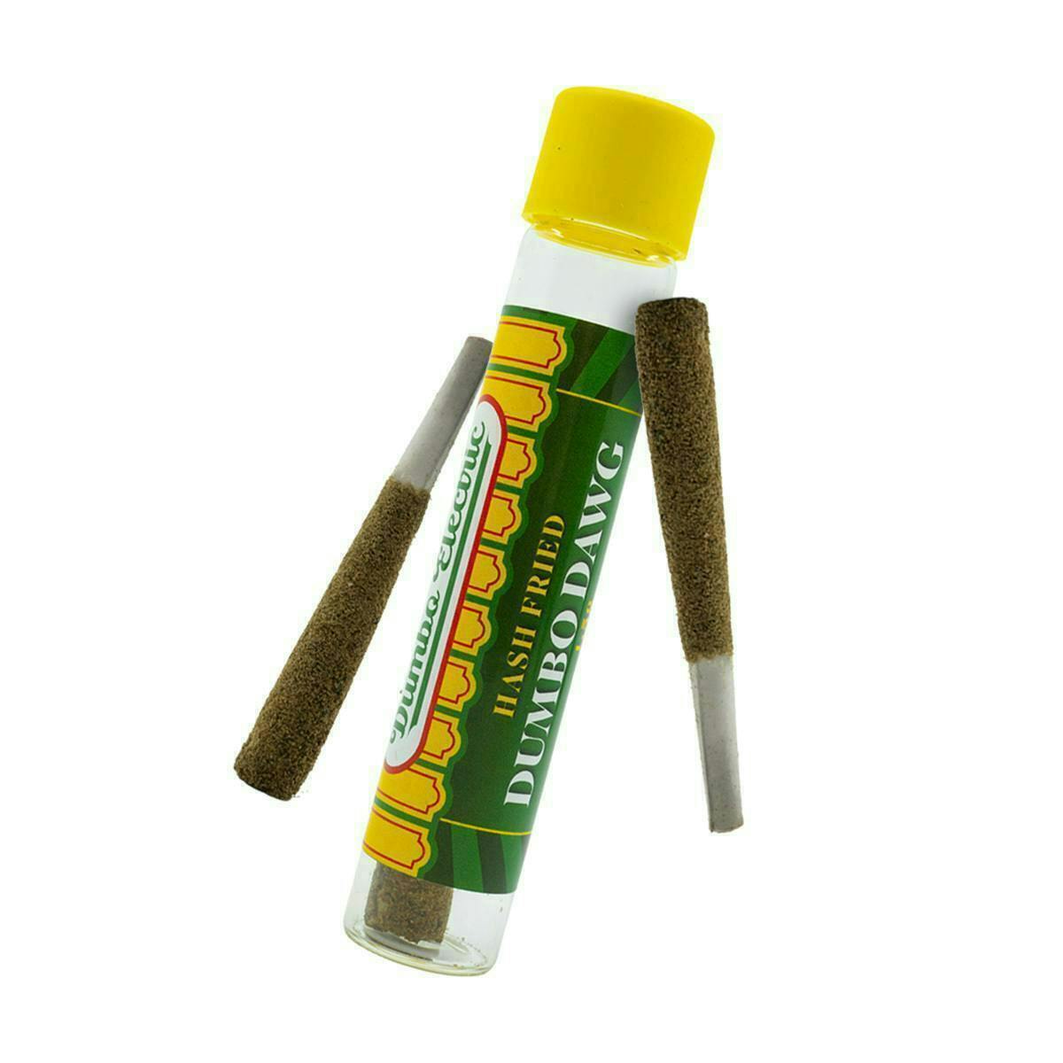 Yankee Pound Cake | Dumbo Dawg Infused Joint | 1.5g