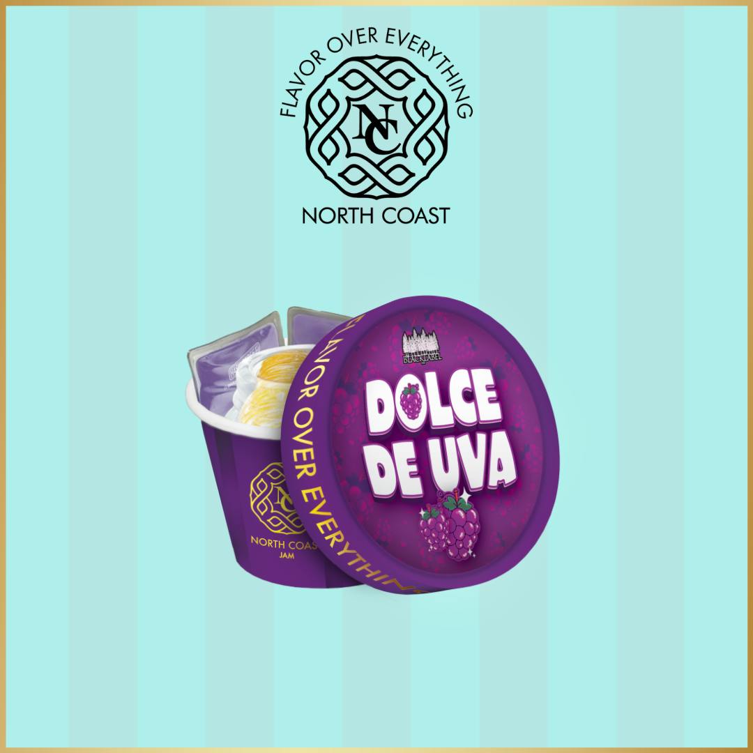 North Coast Concentrates Jam Dolce De Uva 1g