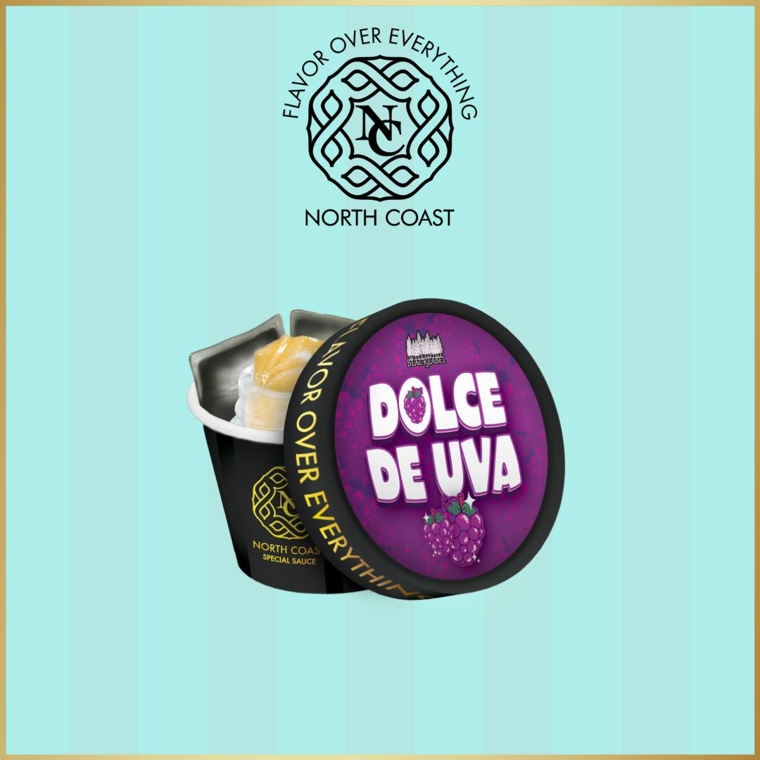 North Coast Concentrates Special Sauce Dolce De Uva 1g