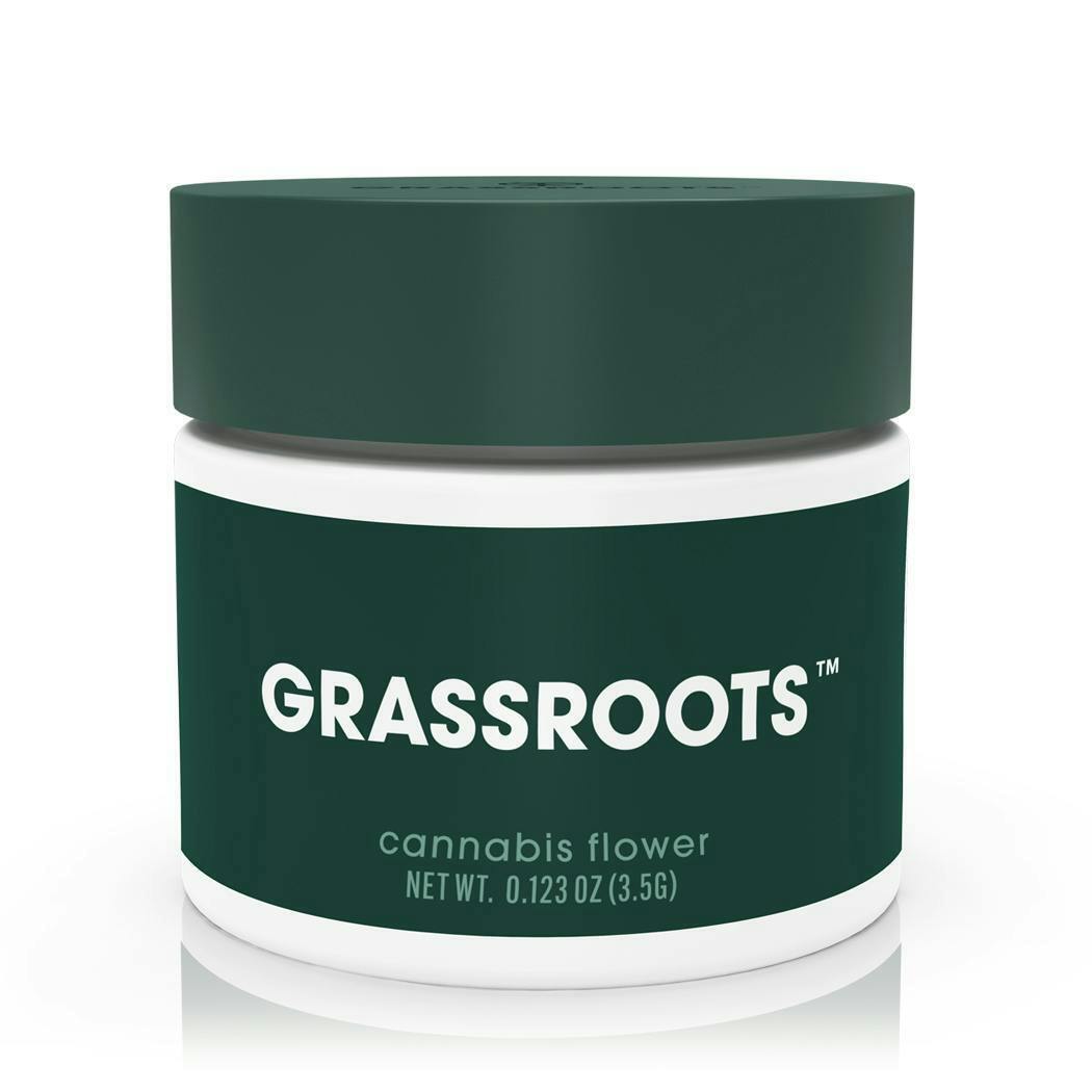 Tarts Smalls - 3.5g Flower by Grassroots