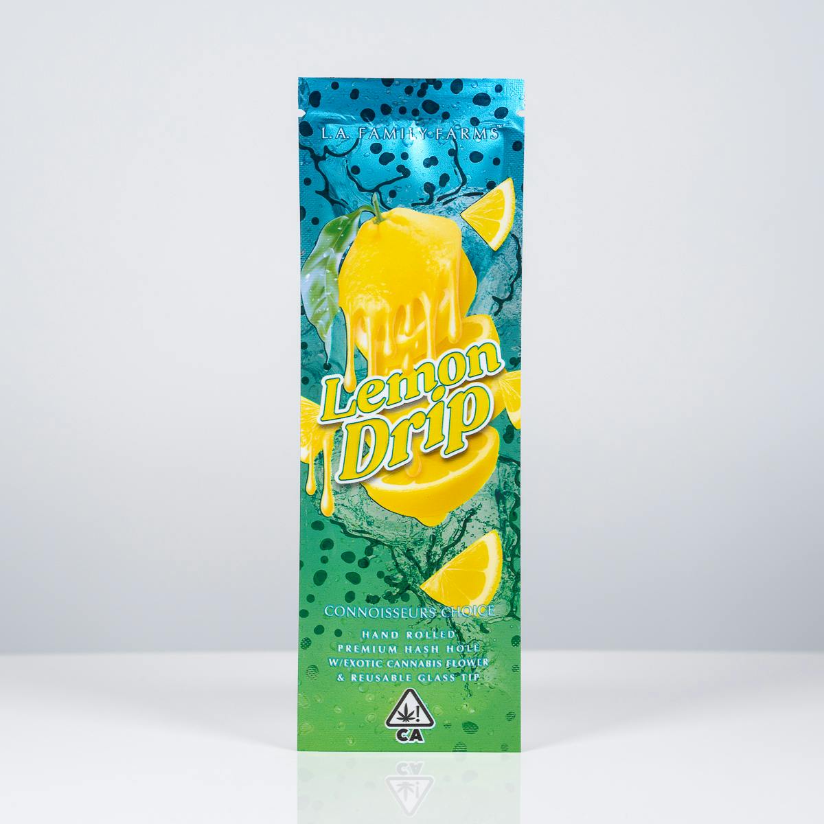 LA Family Farms: Lemon Drip X C**** Fumes - Hole