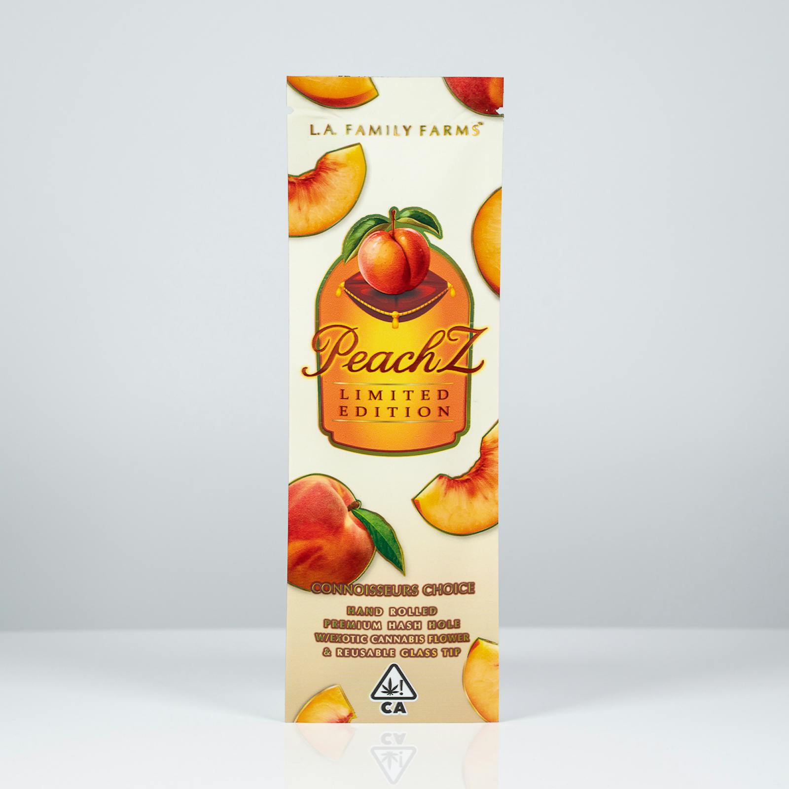 PEACH Z - Hash Hole