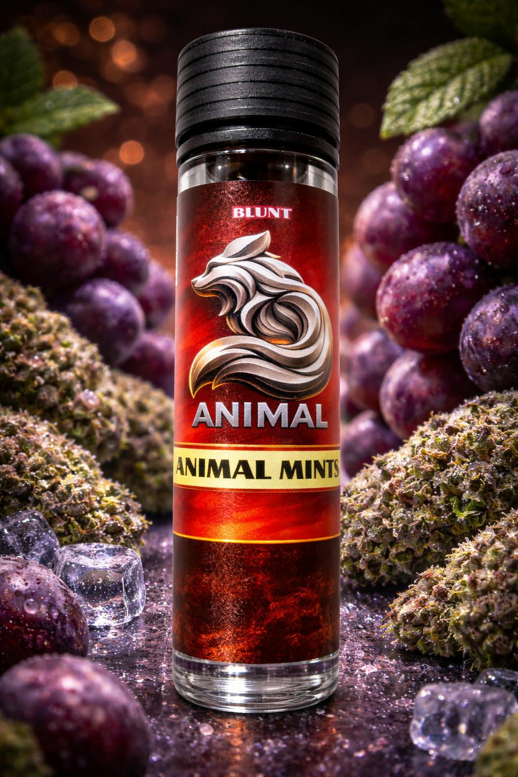 2G Blunt - Animal Mints - Animal