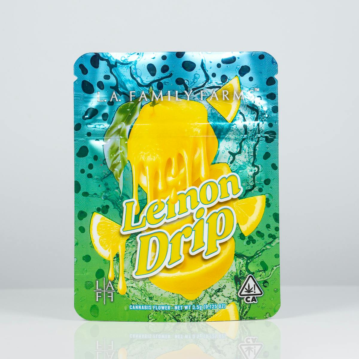 LA Family Farms — Lemon Drip