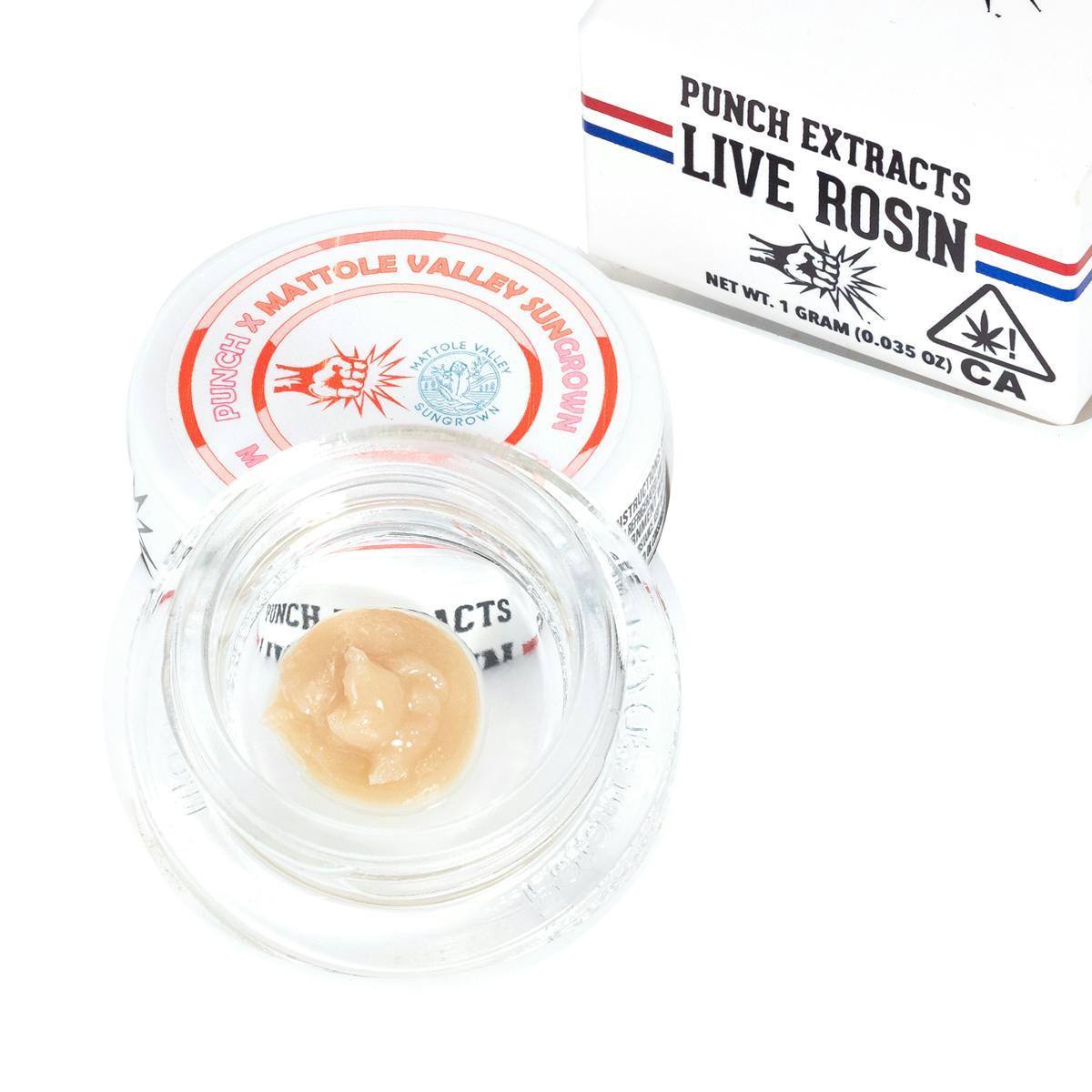 PUNCH EDIBLES & EXTRACTS — Mattole S Z Tier 1 Cold Cure