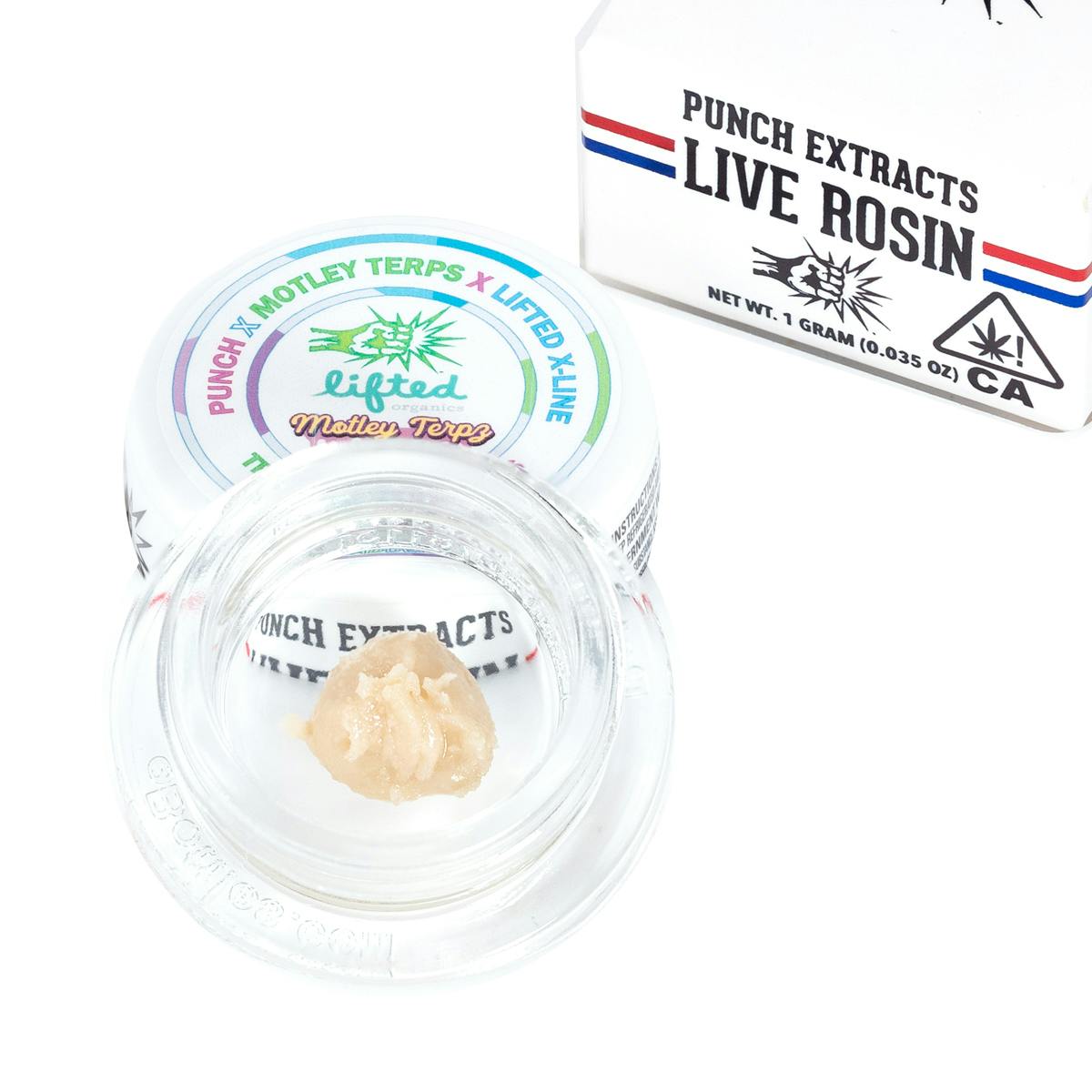 PUNCH EDIBLES & EXTRACTS — Tropicana Cookies