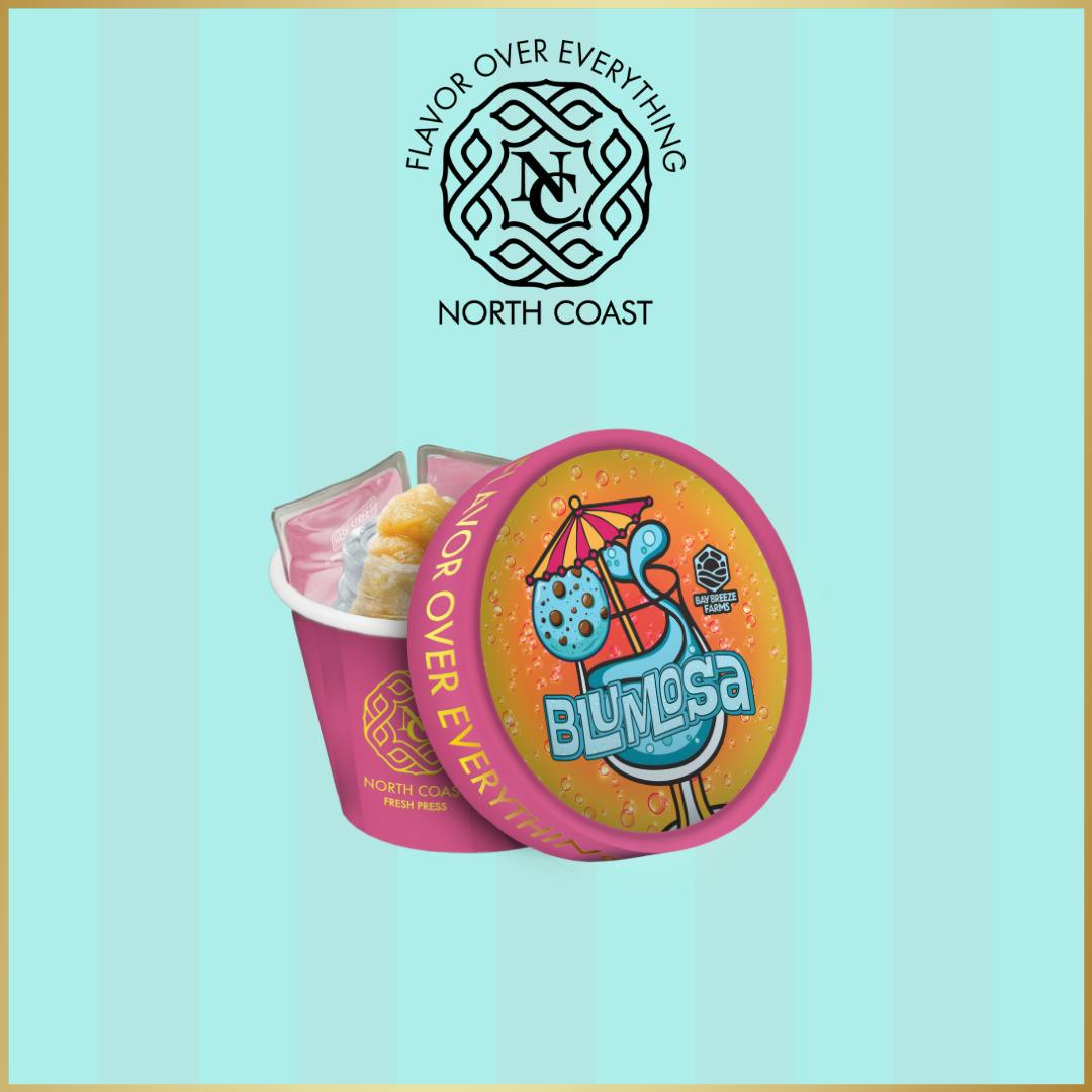 North Coast Concentrates Fresh Press Blumosa 1g