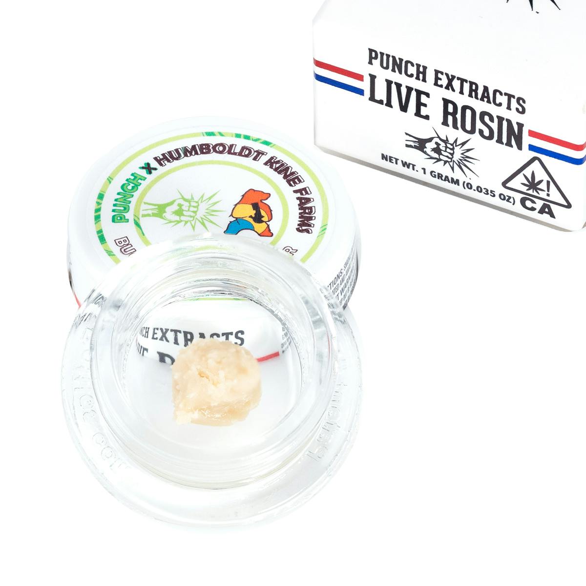 PUNCH EDIBLES & EXTRACTS — Bucket Fumez Tier 2 Cold Cure