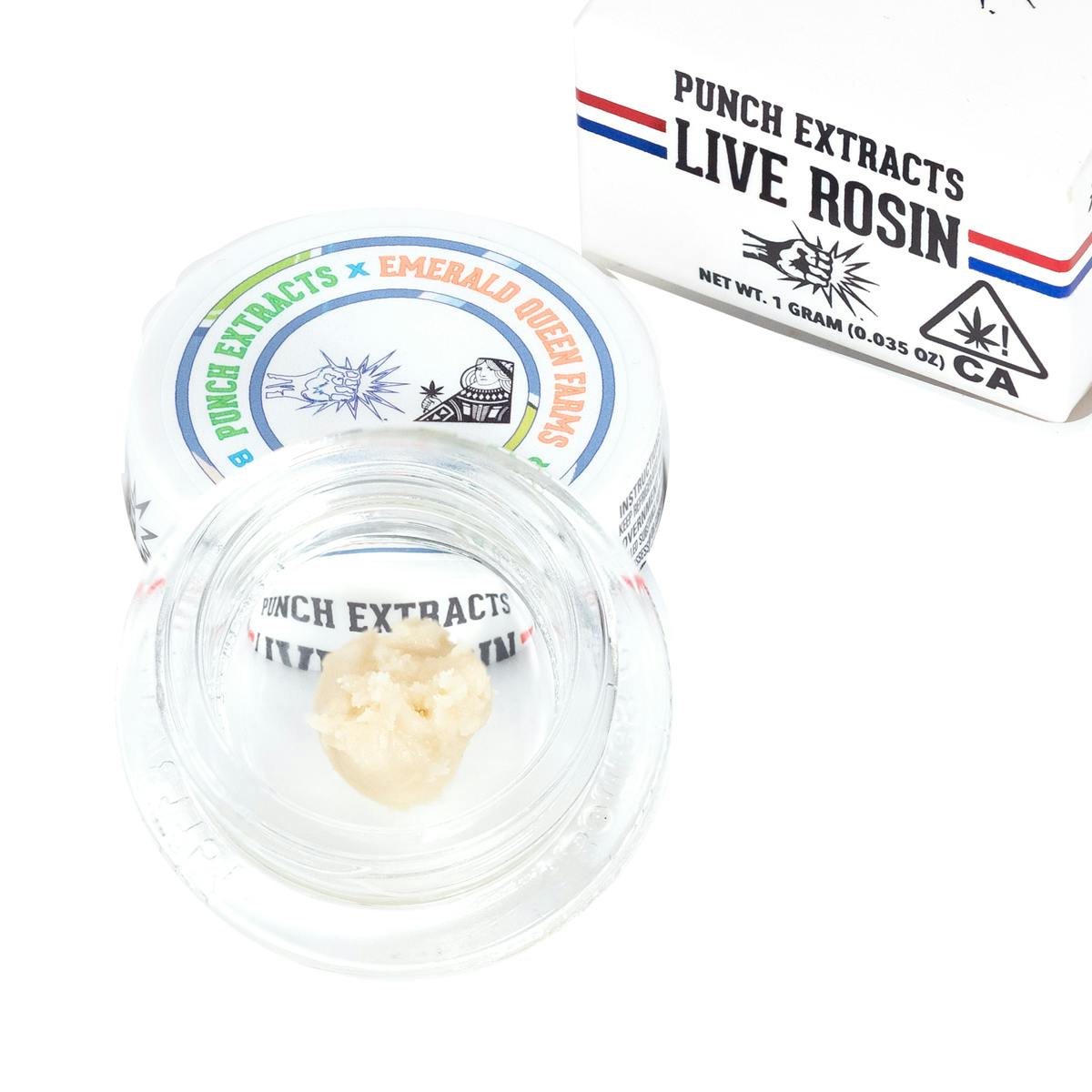 PUNCH EDIBLES & EXTRACTS — Blue Guavaz Tier 1 Cold Cure