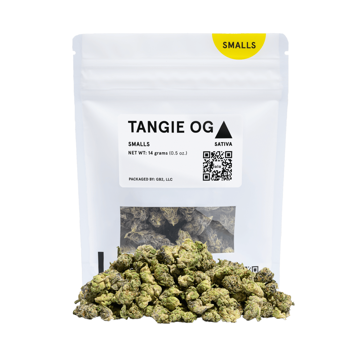 Tangie Og Indoor Smalls