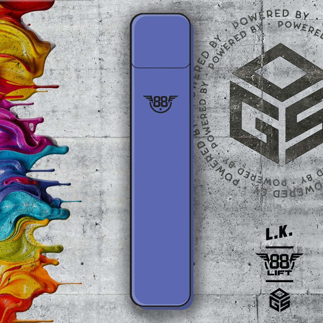 ROAM Dispensary Disposable Vape Pens