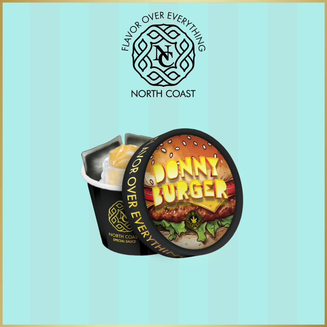 North Coast Concentrates Special Sauce Donny Burger 1g
