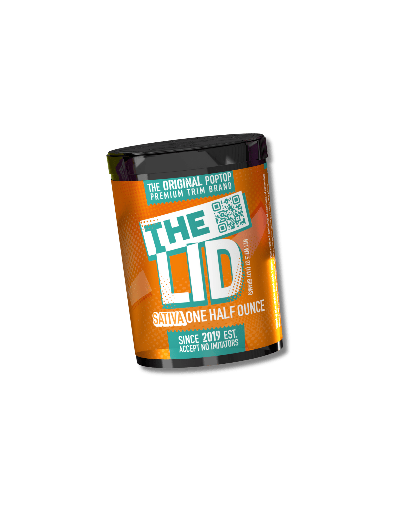The Lid | Hoboken Haze | Ground | 14g by Bango Distribution