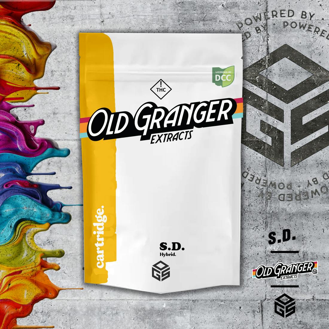 Og S.d. Vape Cartridge