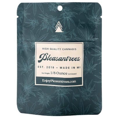 Smalls Red Velvet 1/8th Ounce