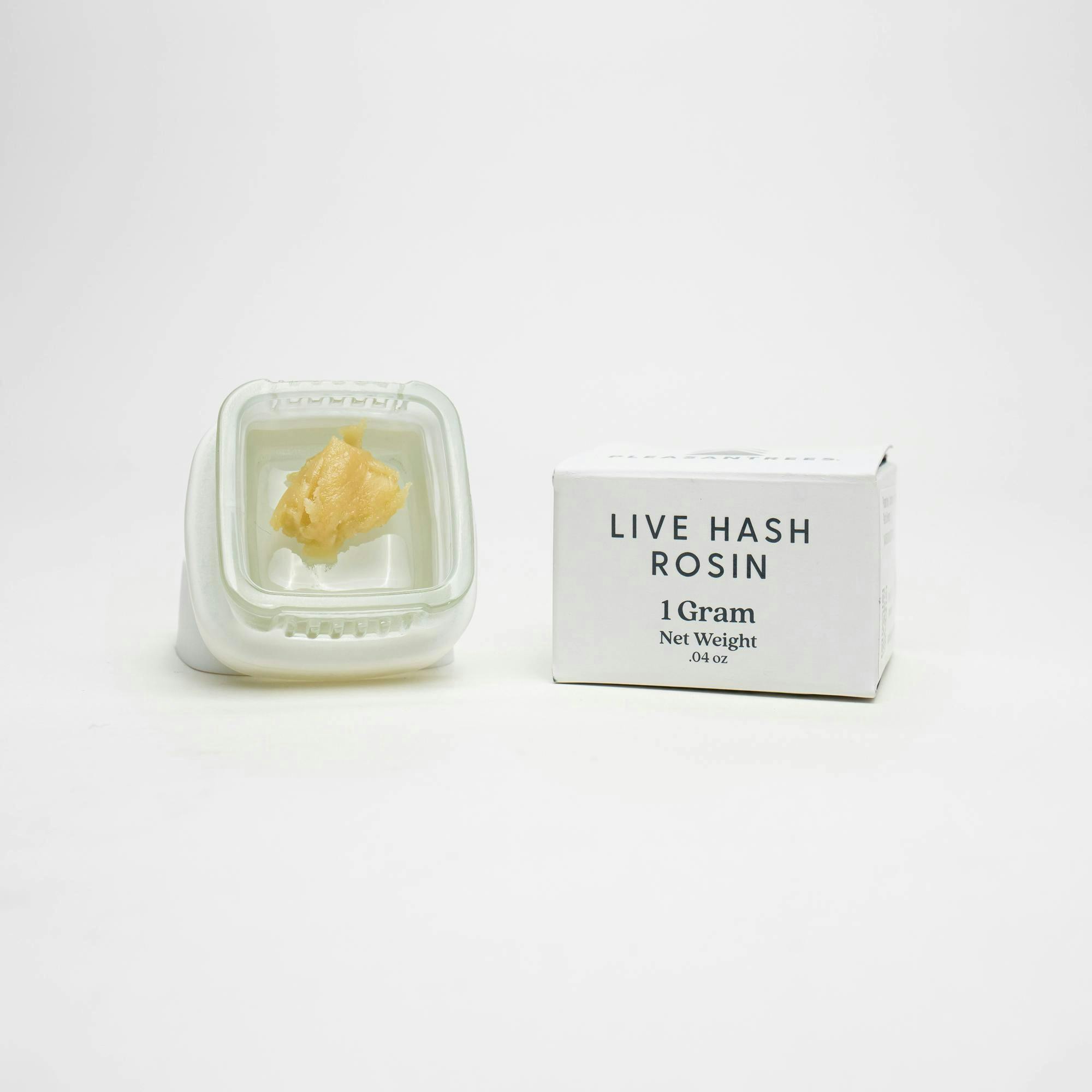 Live Hash Rosin | CAP Junky | 1g
