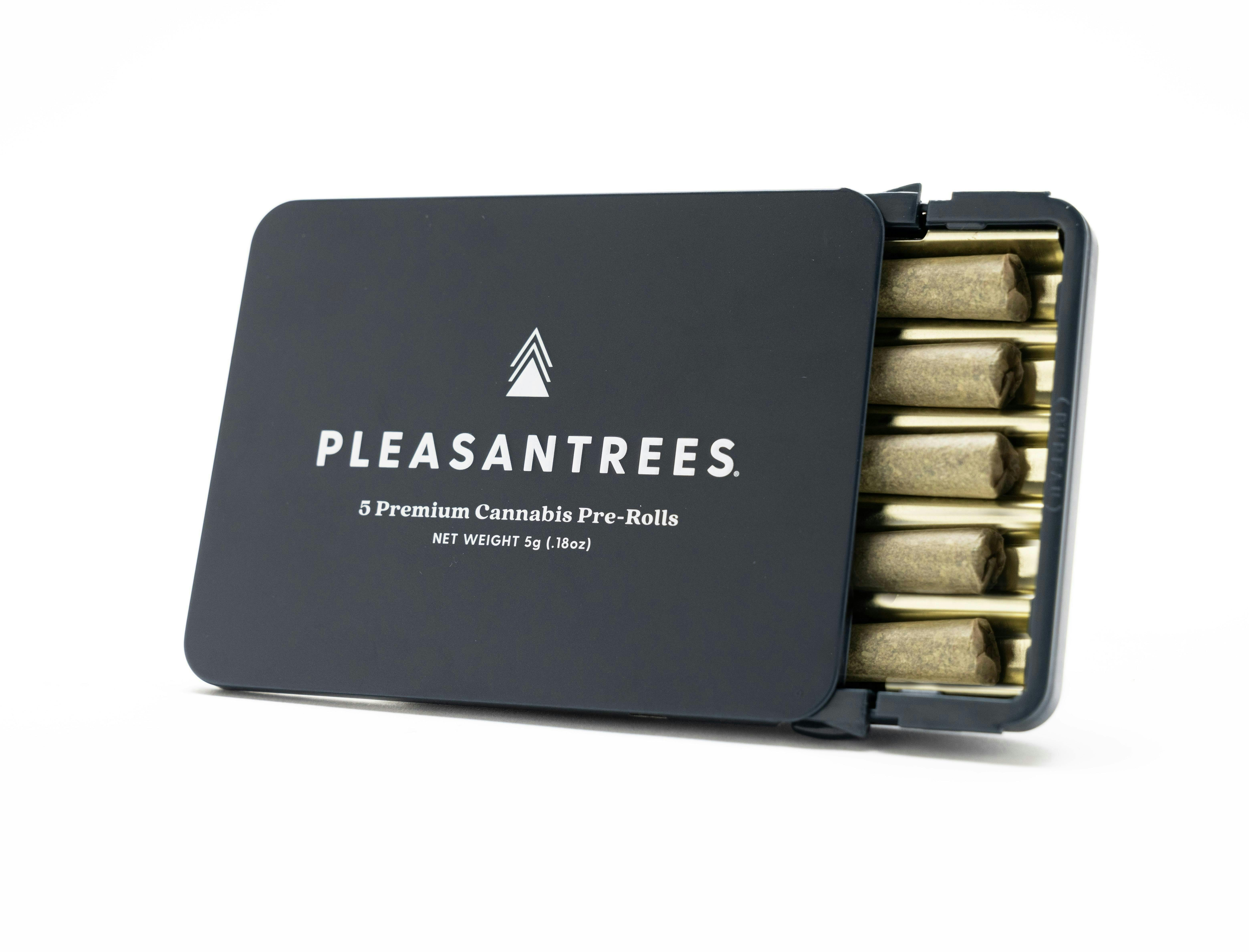 Preroll 5 Pack | Star Breath 5g