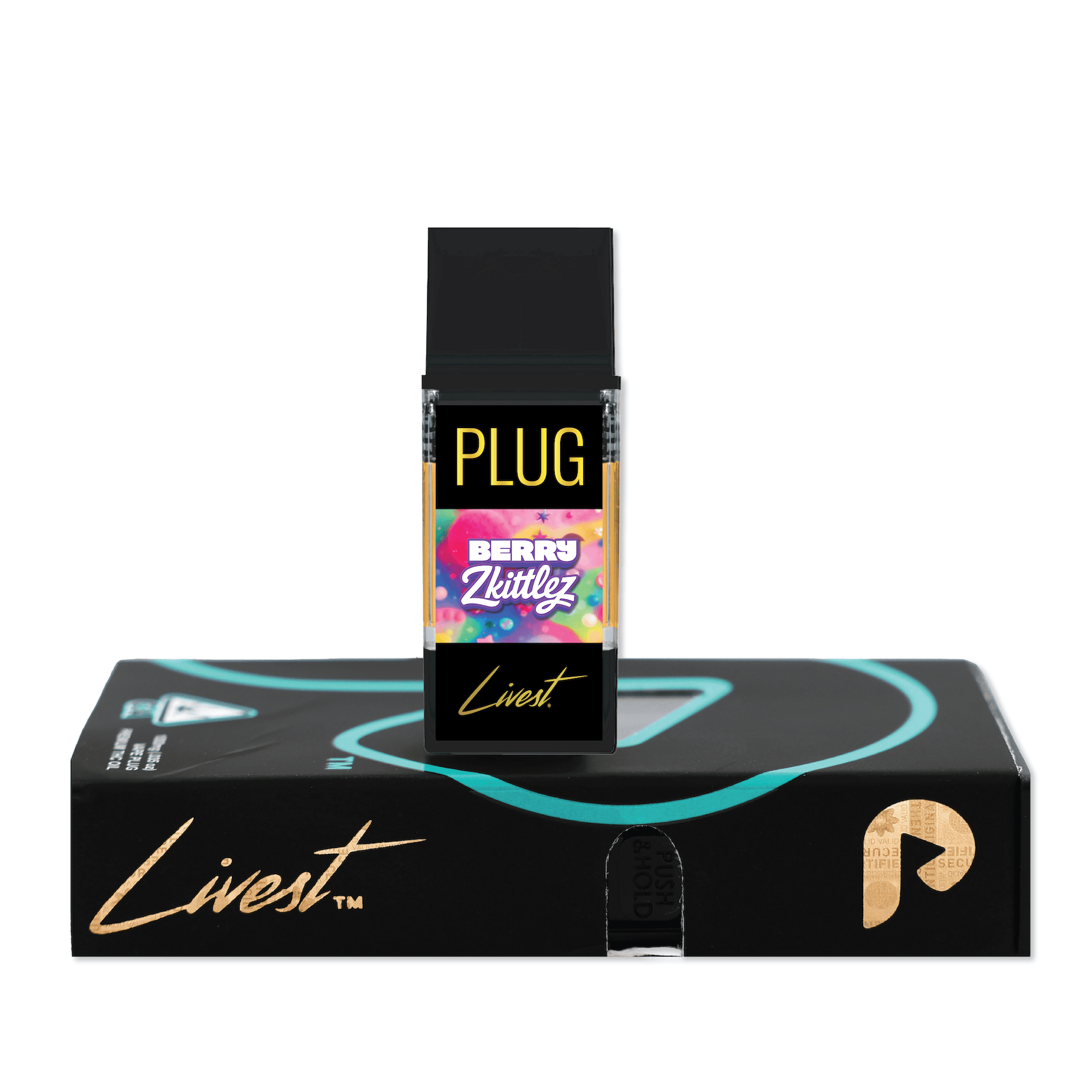 PlugPlay: Plug Livest: Berry Zkittlez