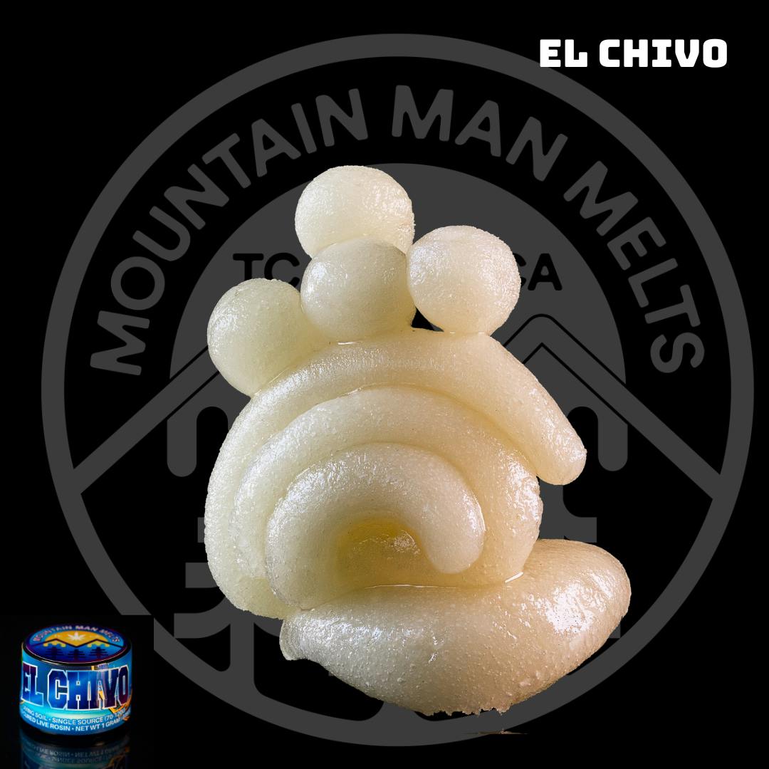 Mountain Man Melts — Glitter Bomb