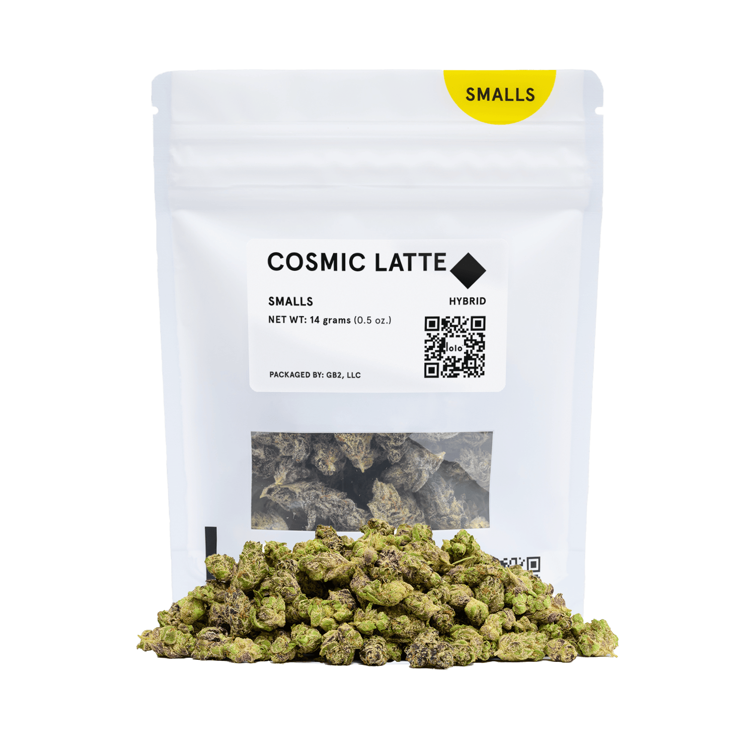lolo: Lemon Cherry Gelato