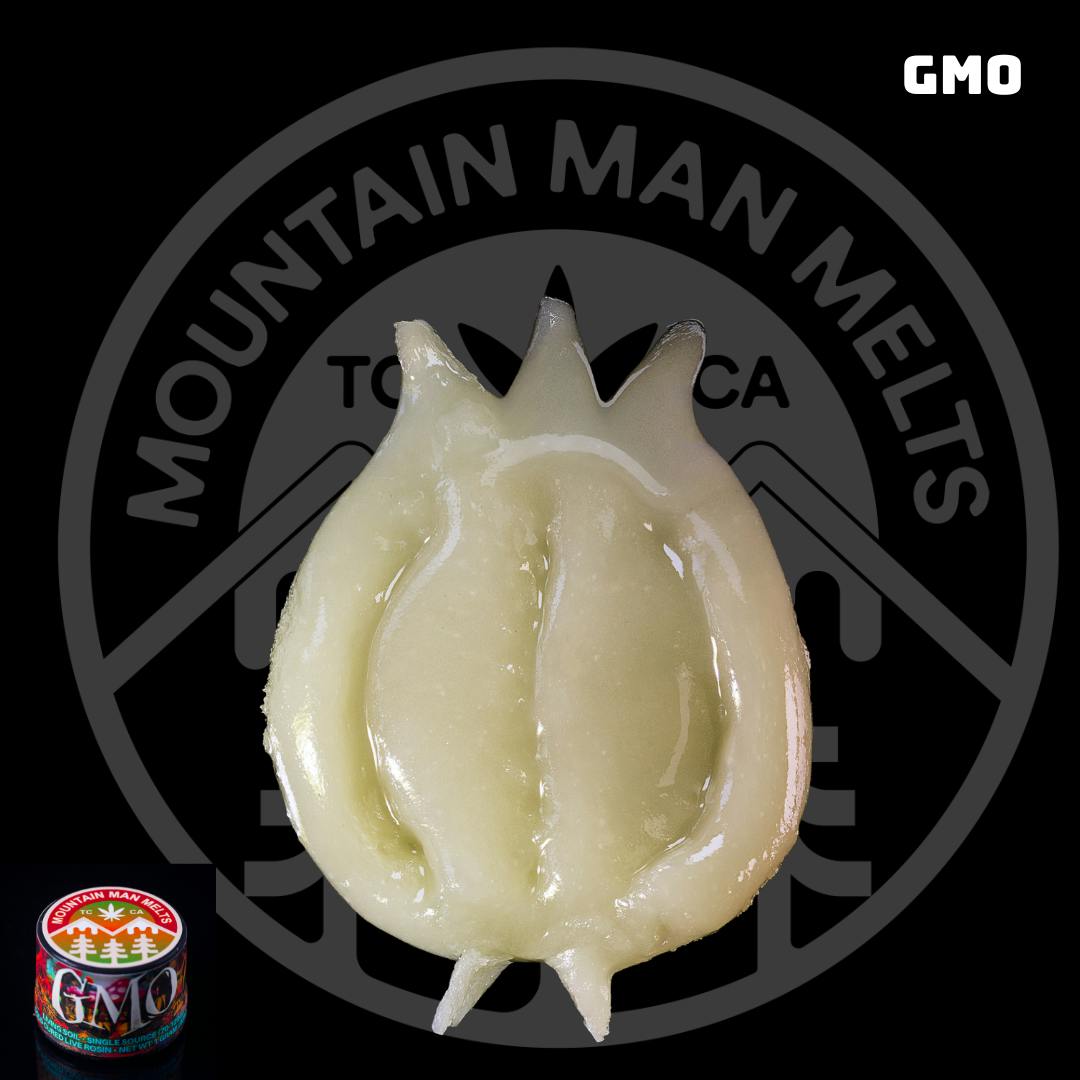 Mountain Man Melts — GMO Cookies