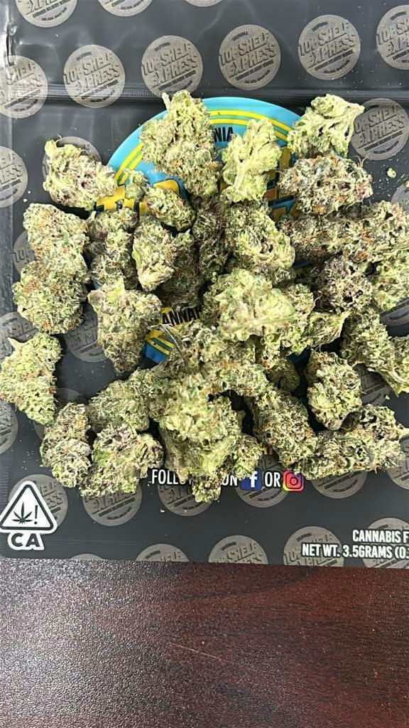 TSE Indoor Purple Starfruit Smalls OZ (28g) - Top Shelf Express