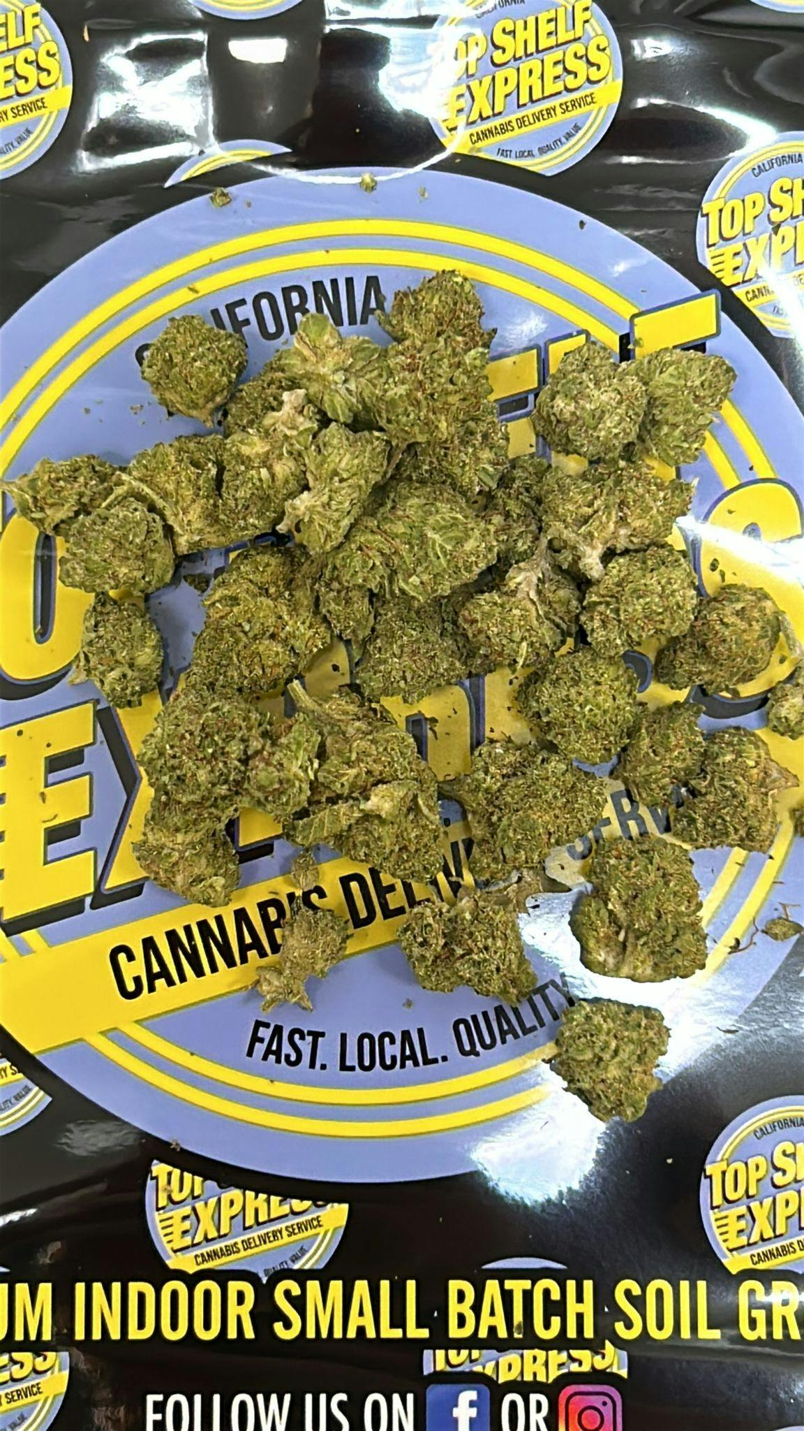 渇き('57インド) Hindu Zkittlez (aka Hindu Skittlez) Weed Strain Information | Weedmaps