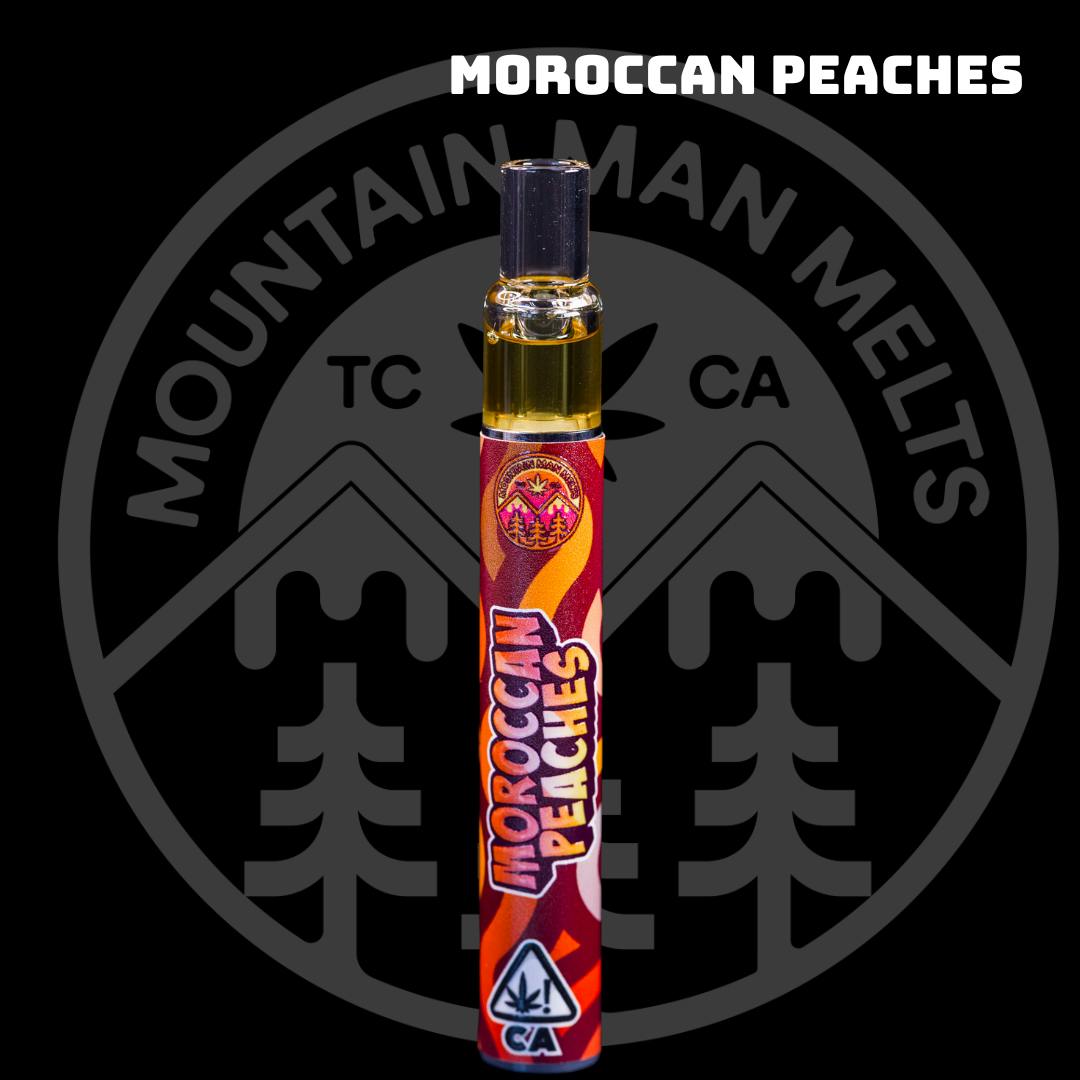 Mountain Man Melts — Moroccan Peaches