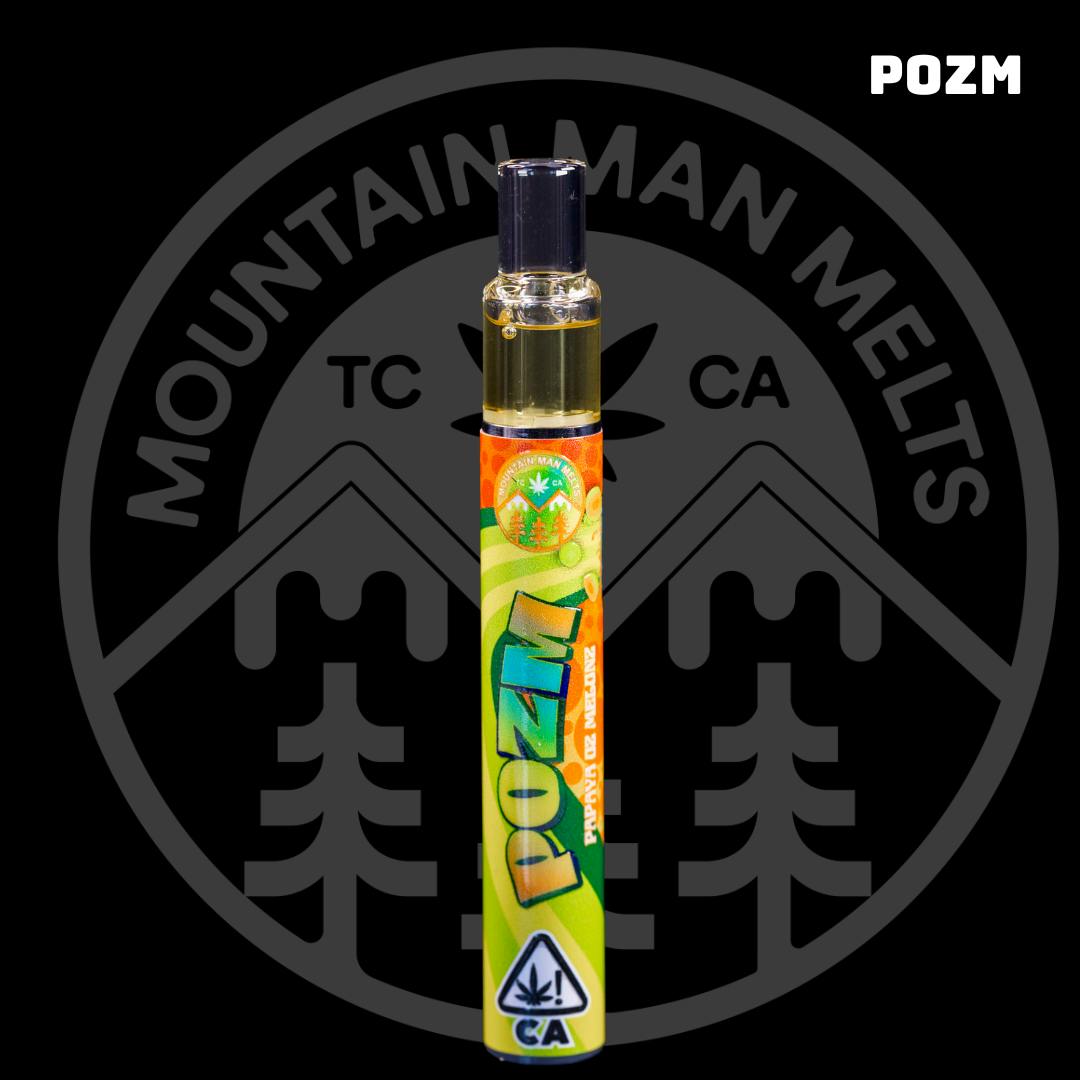 Mountain Man Melts — Pozm - - 02