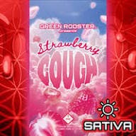 Vape Cartridge – 510 Thread – Distillate – Strawberry Cough – 1g