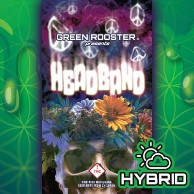Vape Cartridge – 510 Thread – Distillate – Headband – 1g