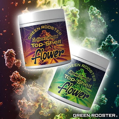 Flower – Top-Shelf – Super Starfruit 2.0 – 3.5g