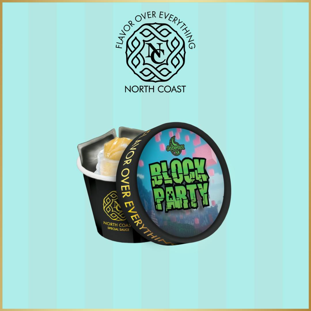 North Coast Concentrates Special Sauce Block Party 1g