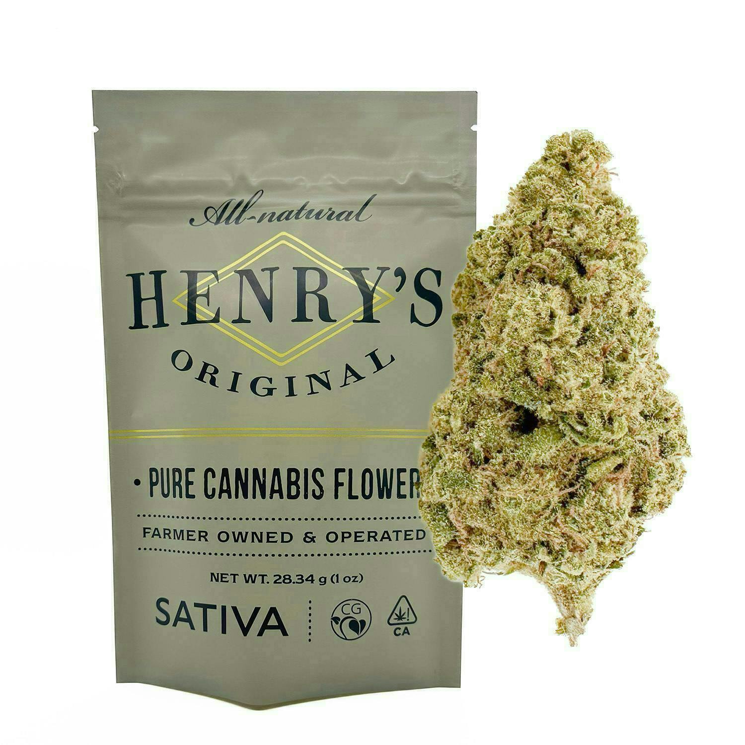 Henry's Original — Gorilla Diesel