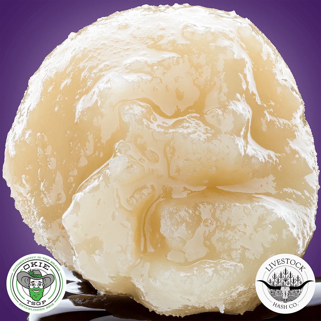 Livestock Hash Co. - Junk Foodz - Batter - 5g