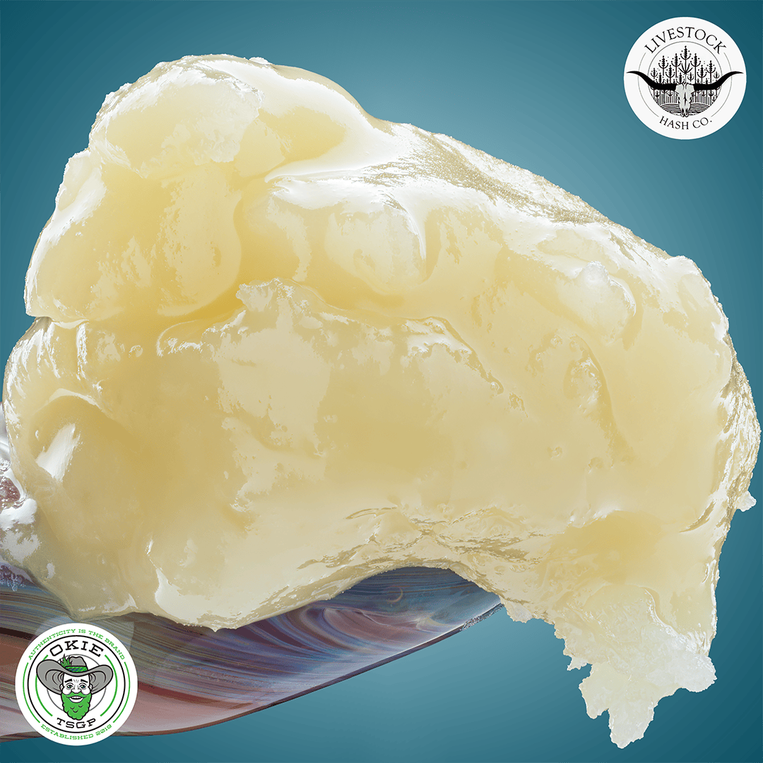 Livestock Hash Co. - Contrail Colada - Batter - 5g