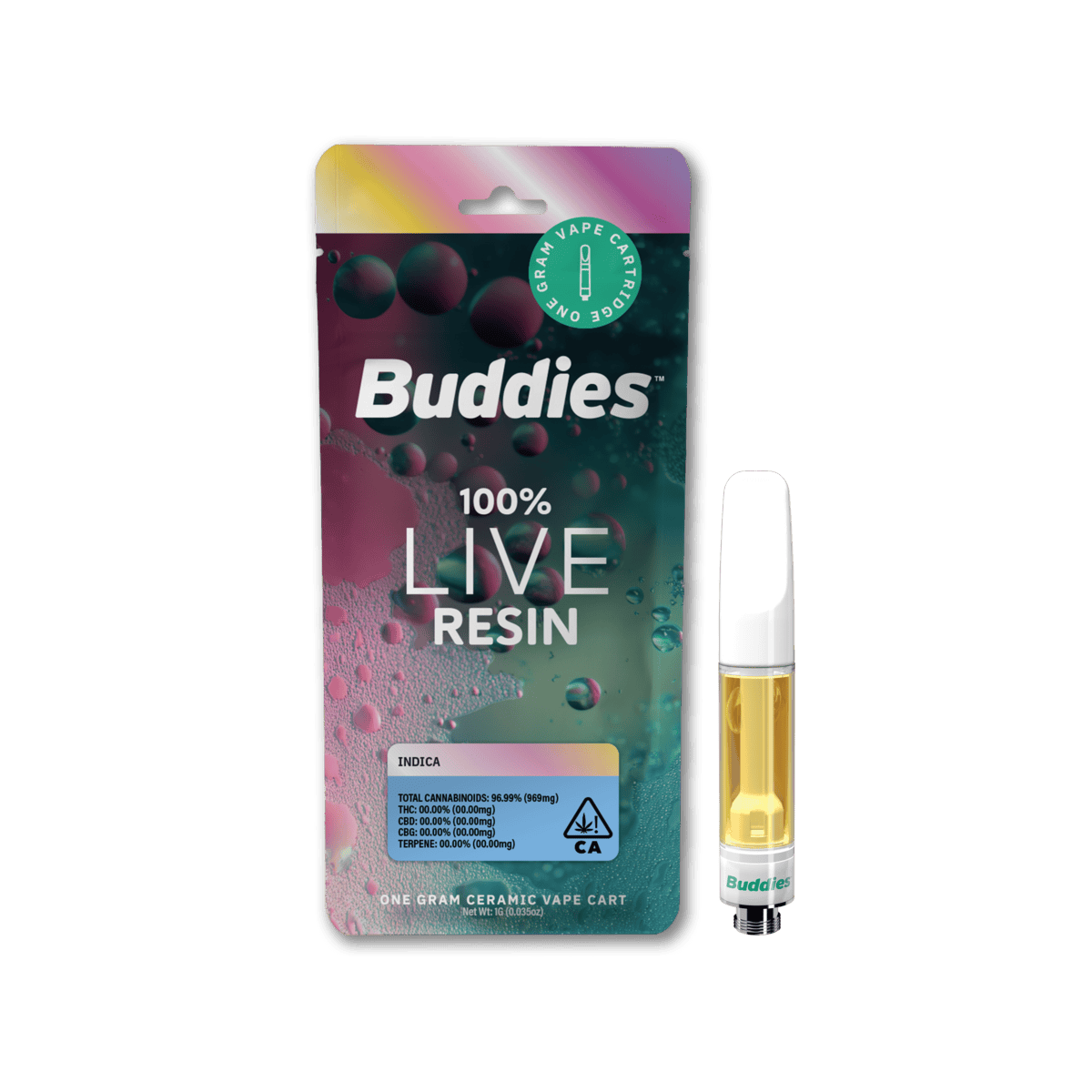 Buddies Brand: Purple Churro
