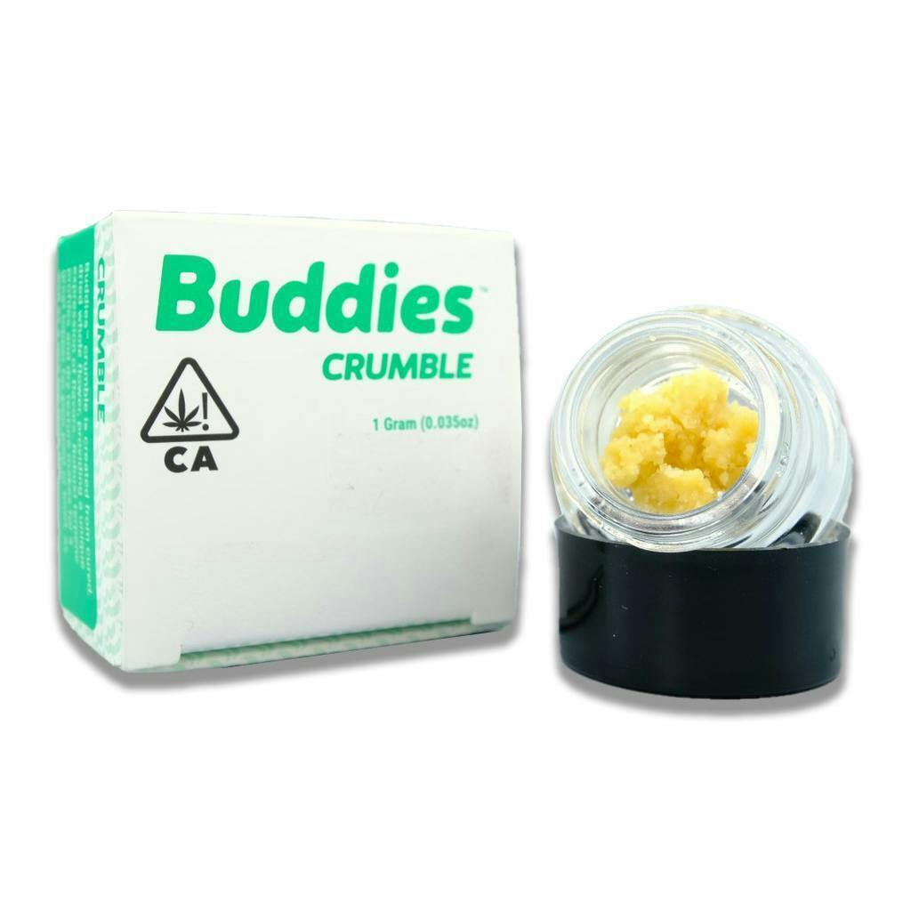 Buddies Brand — Crunch Berry
