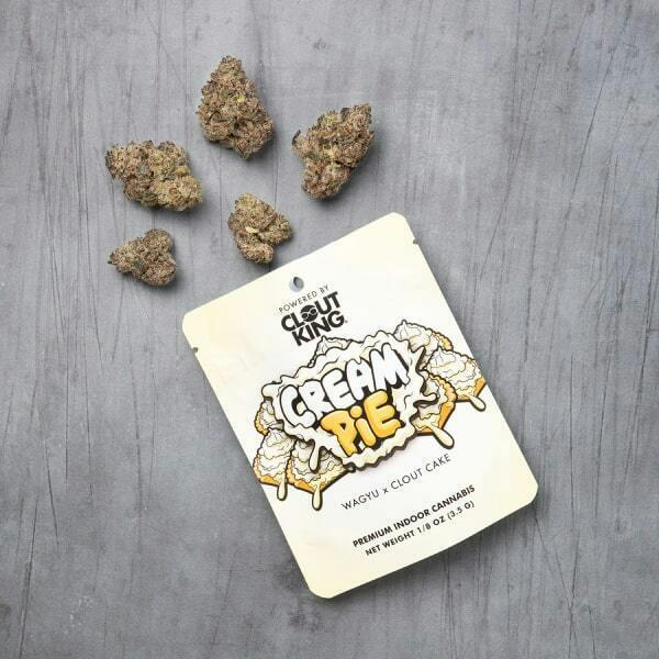 Cream Pie | Buds | 3.5g