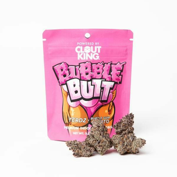 Bubble Butt | Buds | 3.5g