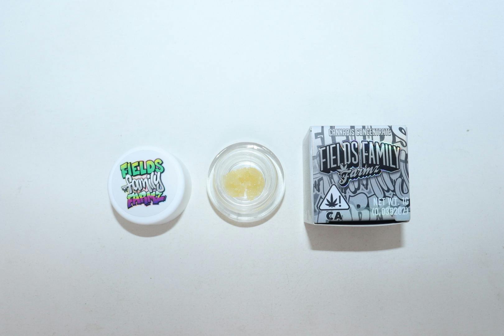 Fields Family Farmz — Suga Mama