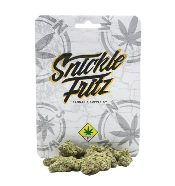Point Break | Big Buds | 3.5g by Snickle Fritz